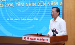 Quy hoạch TP. Hồ Chí Minh cụ thể hóa những khát vọng phát triển
